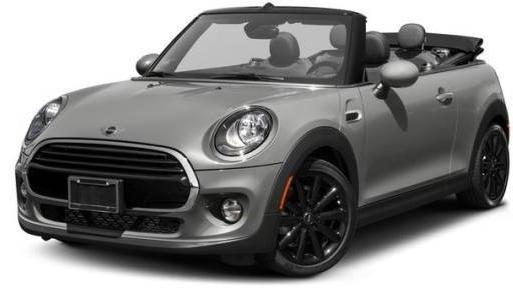 MINI COOPER CONVERTIBLE 2017 WMWWG5C53H3C19748 image